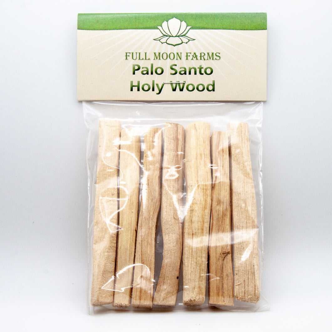 Palo Santo Holy Wood