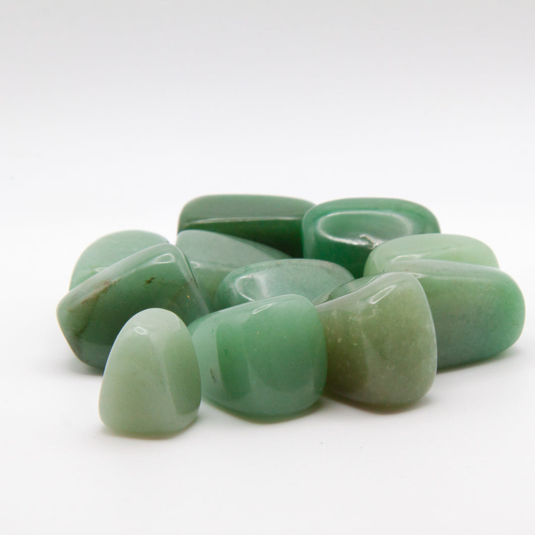 Tumbled Green Aventurine Crystal