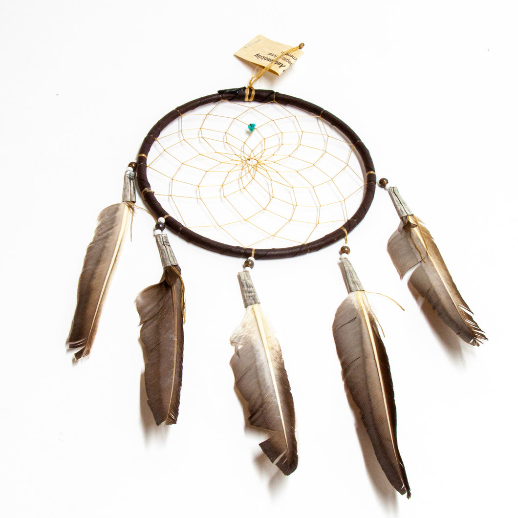 Native American Navajo Made Dreamcatchers - 6