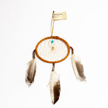 Load image into Gallery viewer, Native American Navajo Made Dreamcatchers - 4&quot;
