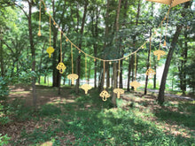 Load image into Gallery viewer, Mushroom Garland 1
