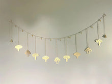 Load image into Gallery viewer, Mushroom Garland 2
