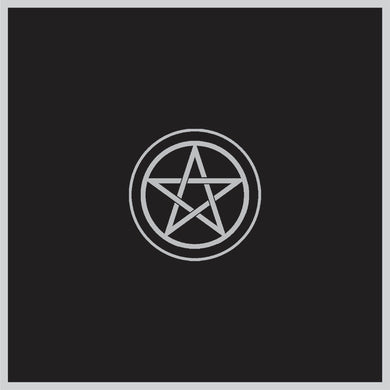 Pentacle Velvet Cloth