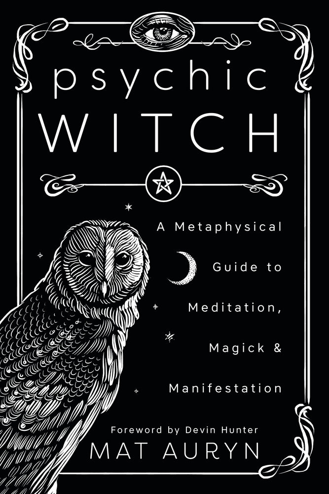 Psychic Witch