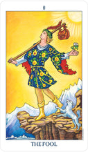 Load image into Gallery viewer, Radiant Rider-Waite Tarot Deck
