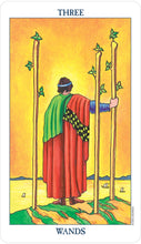 Load image into Gallery viewer, Radiant Rider-Waite Tarot Deck
