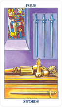 Load image into Gallery viewer, Radiant Rider-Waite Tarot Deck
