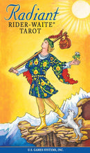 Load image into Gallery viewer, Radiant Rider-Waite Tarot Deck
