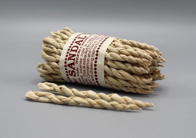 Sandalwood Nepali Rope Incense