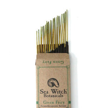 Load image into Gallery viewer, Sea Witch Botanicals Green Fairy Incense
