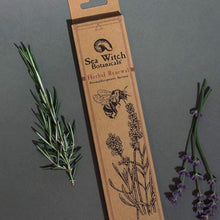 Load image into Gallery viewer, Sea Witch Botanicals Herbal Renewal Incense
