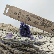 Load image into Gallery viewer, Sea Witch Botanicals Herbal Renewal Incense
