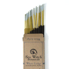 Load image into Gallery viewer, Sea Witch Botanicals White Lodge Incense
