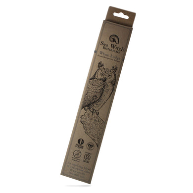 Sea Witch Botanicals White Lodge Incense