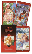 Load image into Gallery viewer, Tarot of Sexual Magic
