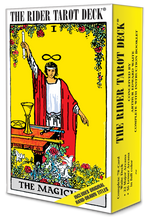 Load image into Gallery viewer, Rider-Waite Tarot Deck
