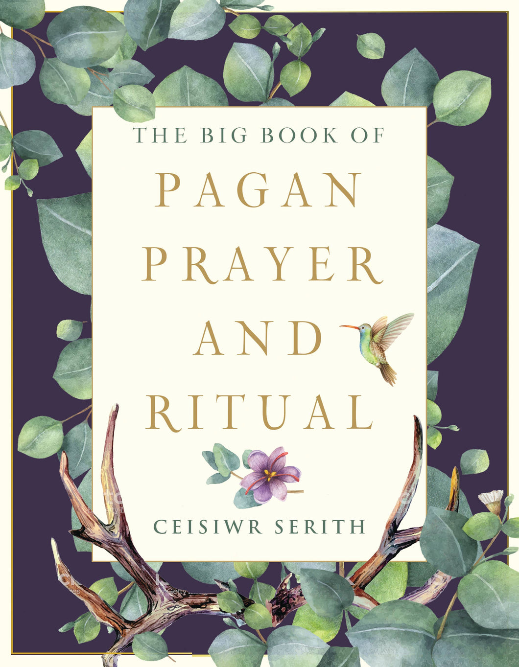 The Big Book of Pagan Prayer