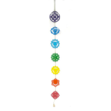 Rainbow Chakra Chime