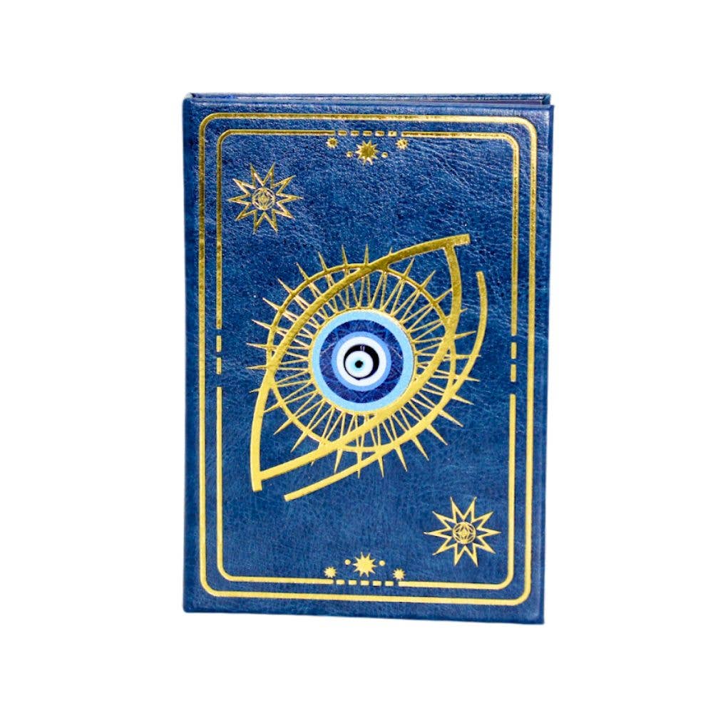 Earths Elements Small Evil Eye Journal