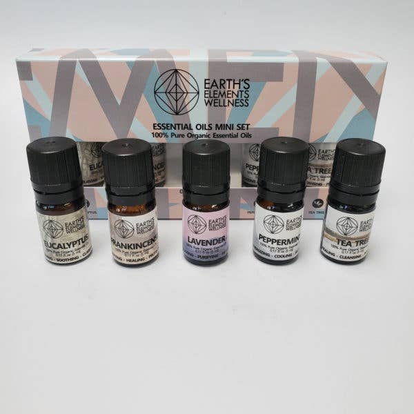 Essential Oils Mini Set